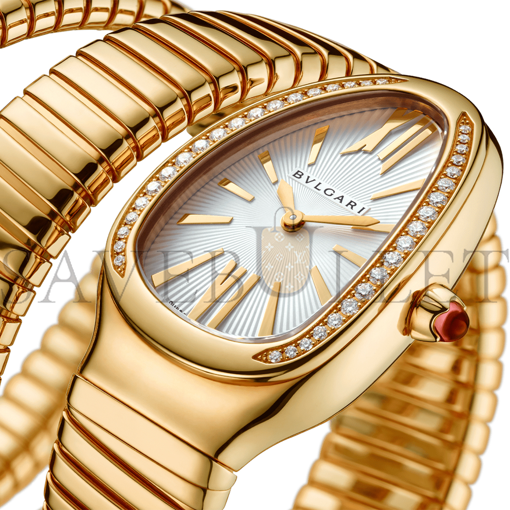 BVLGARI SERPENTI TUBOGAS WATCH 101923 BVLGARI SERPENTI TUBOGAS WATCH 101923